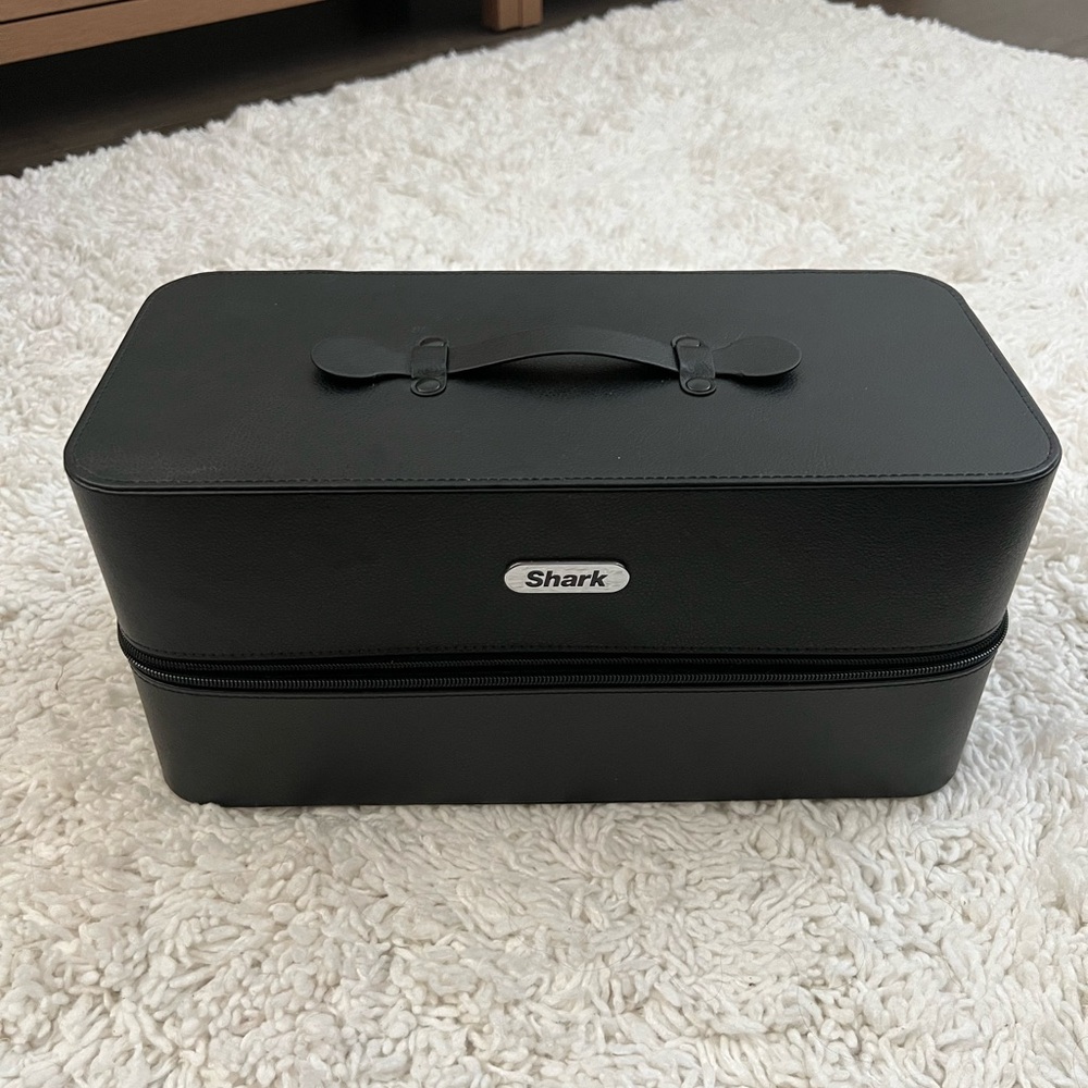Shark Black Storage Organizer